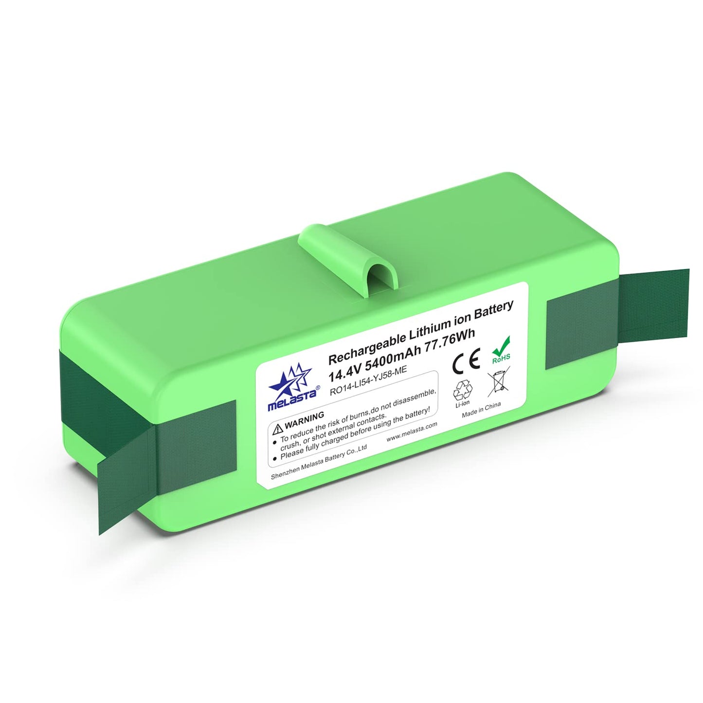 iRobot Roomba 980/960/900 Series Replacement Battery   14.4V 5400mAh