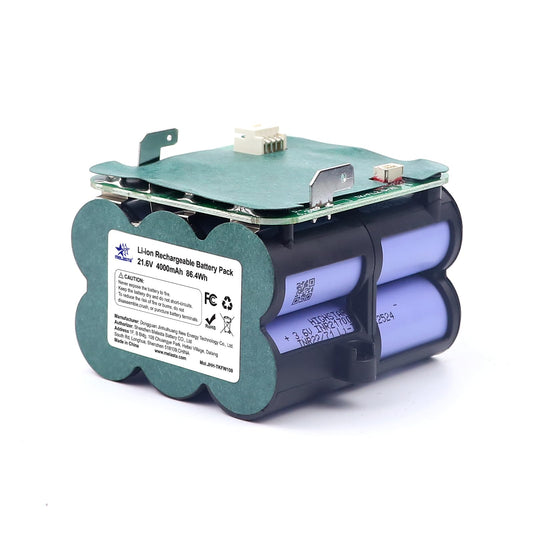 Tineco S5 PRO 2 / S5 Battery Replacement  21.6V 4000mAh