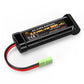 8.4V 1800mAh Flat NiMH Airsoft Battery – Mini Tamiya