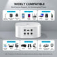 5200 mAh (56.16Wh) Mini UPS for Router/WiFi/Modem