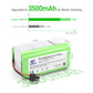 Eufy RoboVac 15C/15T/35C Replacement Battery 14.4V 3250mAh