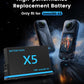 Insta360 X5 Replacement Battery 2800mAh