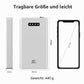 24V DC Power Bank for LED Strips  3350mAh with 9V & USB Output
