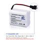 Tivoli PAL/iPAL radio replacement battery (NiMH) 7.2V 2000mAh