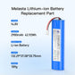 iLife V Series Replacement Battery 14.8V 2900mAh Li-Ion