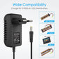【EU】NIMH/NICD Charger 2.4V-7.2V 8.4V 9.6V 10.8V 12V for 2-10S NIMH Battery