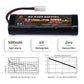 7.2V 5000mAh 6-Cell NiMH RC Battery for Cars/Trucks