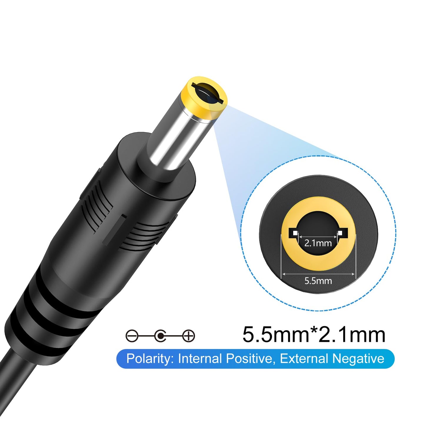 【UK Plug】Intelligent Universal Charger for Nimh/Nicd Rechargeable Battery