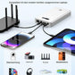 12V Power Bank for LED Strips   5200mAh 60Wh with 9V DC & USB Output