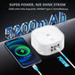 5200 mAh (56.16Wh) Mini UPS for Router/WiFi/Modem