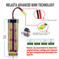 8.4V Airsoft Battery 1600mAh NiMH Battery with Mini Tamiya
