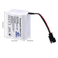 Tivoli PAL/iPAL radio replacement battery (NiMH) 7.2V 2000mAh