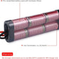 8.4V 4200mAh Hump NiMH Battery for Traxxas RC Cars