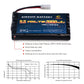 9.6V 2000mAh NiMH AA Battery Pack for Airsoft/RC Cars