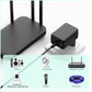 12V 1A AC/DC Power Adapter for 12V Electronics