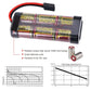 7.2V 1600mAh NiMH RC Battery