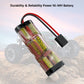 8.4V 4200mAh Hump NiMH Battery for Traxxas RC Cars
