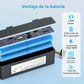 14.4V 3350mAh Replacement Battery for Conga