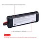 7.2V 5000mAh 6-Cell NiMH RC Battery for Cars/Trucks
