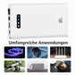 24V DC Power Bank for LED Strips  3350mAh with 9V & USB Output