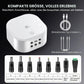 5200 mAh (56.16Wh) Mini UPS for Router/WiFi/Modem