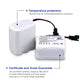 Tivoli PAL/iPAL radio replacement battery (NiMH) 7.2V 2000mAh