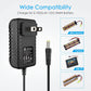 RC Battery Charger for NiMH Packs , Universal 2.4-12V with Tamiya/JST Connectors