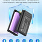 Eufy E340 Doorbell Replacement Battery with USB-C Charging Port  3.6V 6700mAh