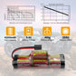 8.4V 4200mAh Hump NiMH Battery for Traxxas RC Cars