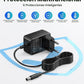 Power supply 5V 1000mA, AC/DC Adapter for LED Strip Lights