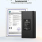 12V 6000mAh Power Bank with Multifunctional Charging Port