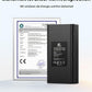 12V Power Bank for Routers & LED Lights  6000mAh LiFePO4 with 9V & USB-A