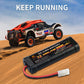 7.2V 3000mAh Ni-MH RC Car Battery with Tamiya Connector