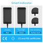【EU】NIMH/NICD Charger 2.4V-7.2V 8.4V 9.6V 10.8V 12V for 2-10S NIMH Battery