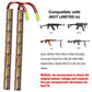 8.4V 1600mAh NiMH Airsoft Battery 2-Pack