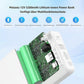 12V Portable Power Bank with DC Output  5200mAh for Phones & More
