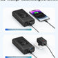 12V Power Bank for Routers & LED Lights  6000mAh LiFePO4 with 9V & USB-A