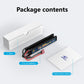 7.4V 1200mAh 25C LiPo Battery for RC Cars & Airsoft | Rechargeable RC Battery with Deans T-Plug