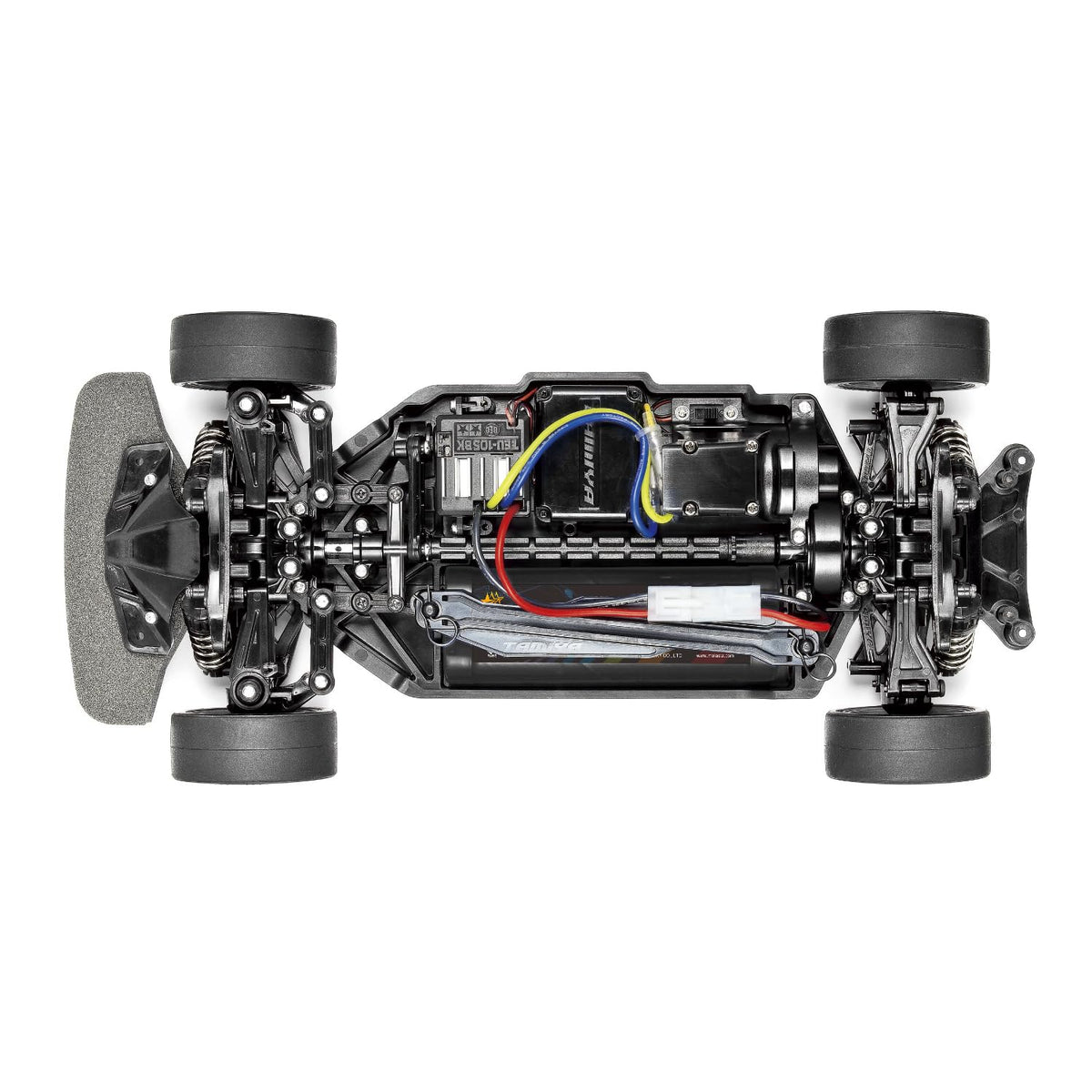 7.2V 4500mAh Ni-MH RC Battery with Tamiya Connector