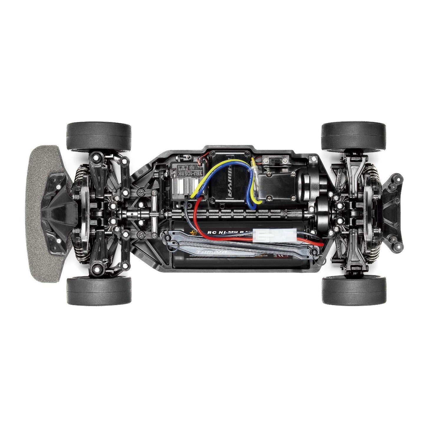 7.2V 2000mAh Ni-Cd RC Car replacement Battery with Tamiya Connector