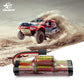 8.4V 4200mAh Hump NiMH Battery for Traxxas RC Cars