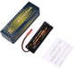RC Battery for Redcat Racing – Banana Plug ( NiMH) 7.2V 5000mAh
