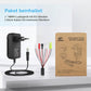 NIMH/NICD Charger 2.4V-7.2V 8.4V 9.6V 10.8V 12V for 2-10S NIMH Battery