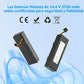 14.4V 3350mAh Replacement Battery for Conga