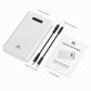 24V 3350mAh Power Bank with 9V DC & 5V USB Outputs, with Charger【EU】