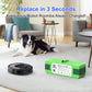 Roomba 500-800 Series Replacement Battery  14.4V 5000mAh Li-ion Battery Compatible with iRobot Roomba 880, 890, 675, 650 & More