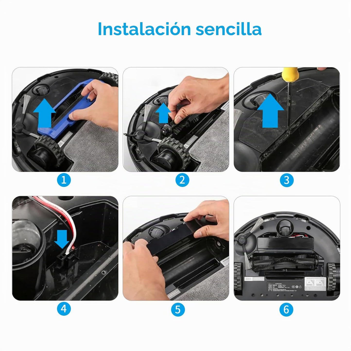 14.4V 3350mAh Replacement Battery for Conga