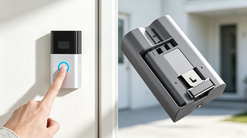 Smart Home Batteries