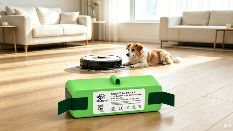 Robot Vacuum Batteries
