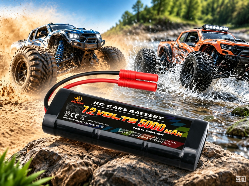 RC & Airsoft Batteries